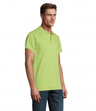 Logotrade meened pilt: SPRING II MEESTE Polo 210g