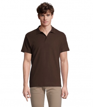 Logo trade firmakingituse pilt: SPRING II MEESTE Polo 210g