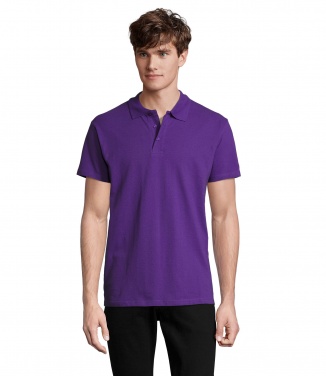 Logo trade firmakingid foto: SPRING II MEESTE Polo 210g