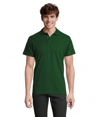 Logo trade firmakingi pilt: SPRING II MEESTE Polo 210g