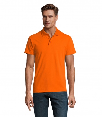 Logotrade reklaamkingituse foto: SPRING II MEESTE Polo 210g