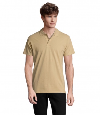 Logo trade meene pilt: SPRING II MEESTE Polo 210g
