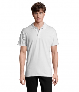 Logotrade reklaamtoote foto: SPRING II MEESTE Polo 210g
