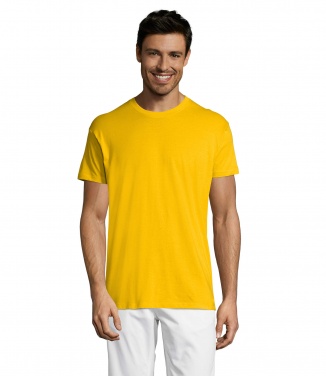 Logotrade reklaamtooted pilt: REGENT Uni T-särk 150g