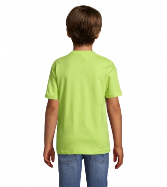 Logo trade ärikingituse pilt: REGENT KIDS T-SÄRK 150g