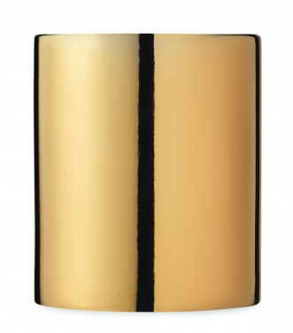 Logo trade firmakingi pilt: Metallist keraamiline kruus 300 ml