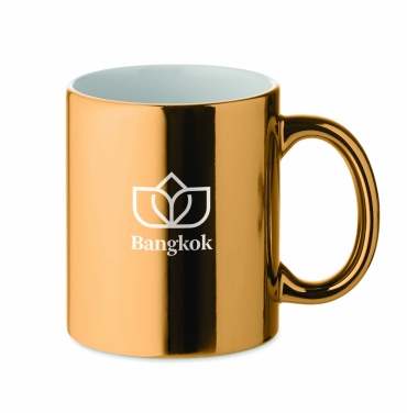 Logo trade meened foto: Metallist keraamiline kruus 300 ml
