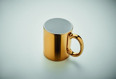 Logotrade ärikingid pilt: Metallist keraamiline kruus 300 ml