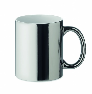 Logotrade reklaamkingitused pilt: Metallist keraamiline kruus 300 ml