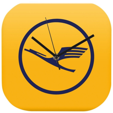 Logo trade meene pilt: Seinakell kogu kella esiküljega BEL AIR