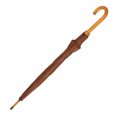 Logo trade firmakingitused foto: Puidust sangaga automaatselt avatav vihmavari Nancy