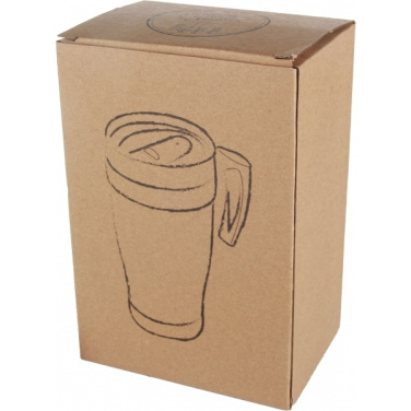 Logo trade firmakingituse pilt: Plastikust tass FORT WORTH 400 ml