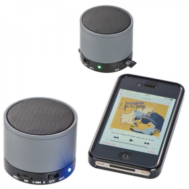 Logo trade reklaamkingituse pilt: Mini Bluetooth kõlar HAWICK