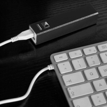 Logotrade meene foto: Metallist akupank PORT HOPE 2200mAh