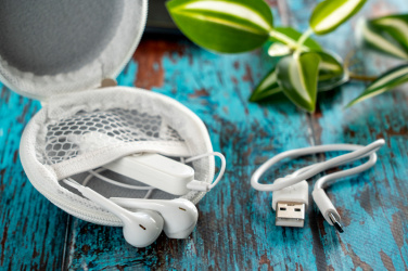 Logo trade ärikingituse pilt: Bluetooth kõrvaklapid ALTEA