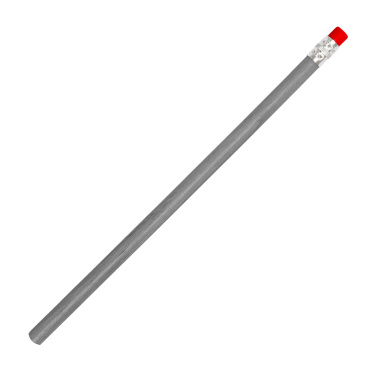 Logotrade firmakingid pilt: Kustutuskummiga pliiats HICKORY
