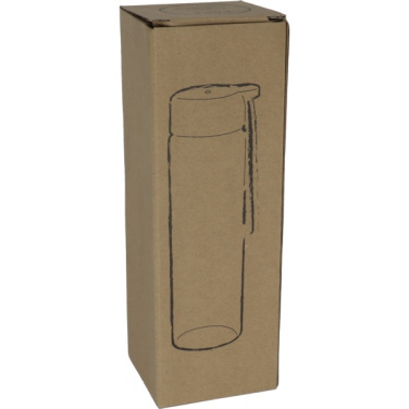 Logotrade ärikingituse foto: Klaaspudel SEVILLA 450 ml