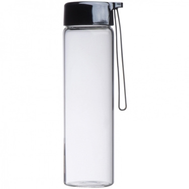 Logotrade reklaamkingi foto: Klaaspudel SEVILLA 450 ml