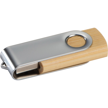 Logotrade firmakingituse foto: USB-mälupulk 4 GB SURUC