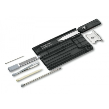 Logotrade meened pilt: SwissCard Quattro Victorinox