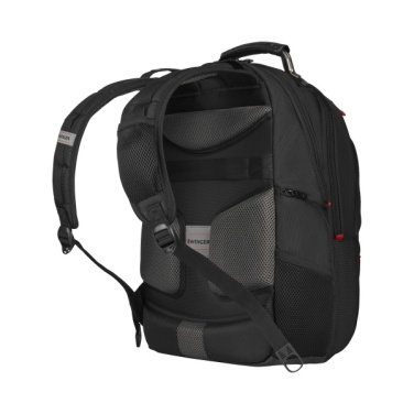 Logotrade ärikingituse foto: Seljakott Wenger Pegasus Deluxe 16"