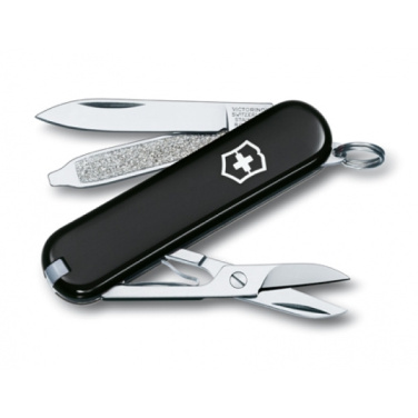 Logo trade reklaamkingitused foto: Taskunuga CLASSIC SD Victorinox