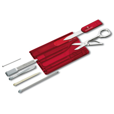 Logo trade firmakingi pilt: SwissCard Classic Victorinox