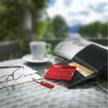 Logo trade reklaamkingid foto: SwissCard Classic Victorinox