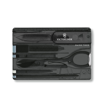 Logotrade firmakingituse foto: SwissCard Classic Victorinox