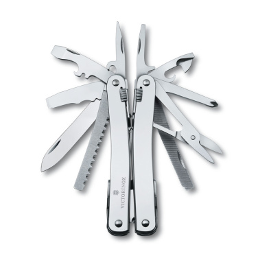 Logotrade firmakingituse foto: SwissTool Spirit X - 25 tööriista Victorinox