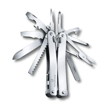 Logotrade reklaamkingitused pilt: SwissTool Spirit X - 25 tööriista Victorinox