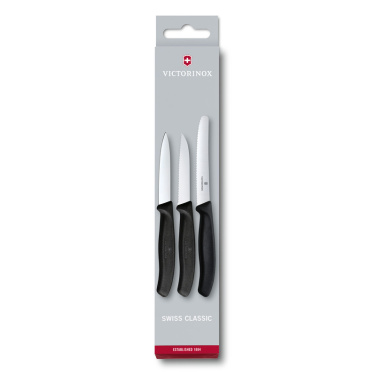Logo trade reklaamkingitused foto: Komplektis 3 SwissClassic nuga Victorinox