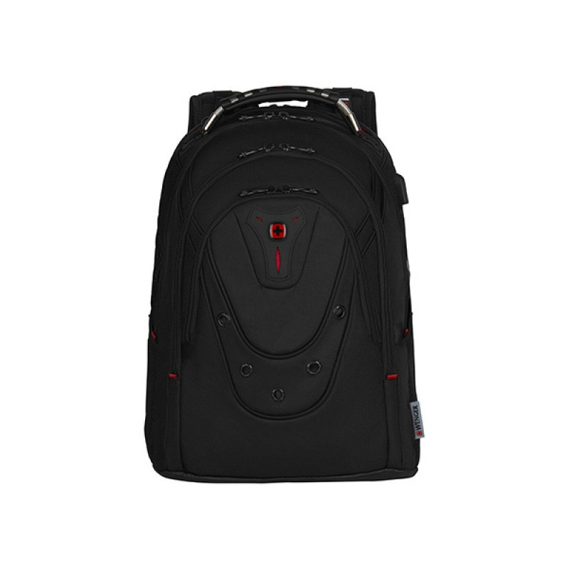 Logotrade reklaamtoote foto: Wenger Ibex Ballistic Deluxe 16-tolline seljakott
