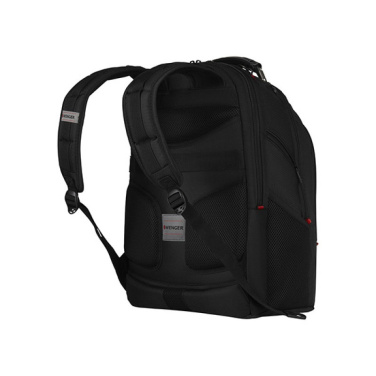 Logotrade reklaamtooted pilt: Wenger Ibex Ballistic Deluxe 16-tolline seljakott