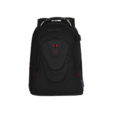 Logo trade reklaamtoote pilt: Wenger Ibex Ballistic Deluxe 16-tolline seljakott