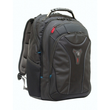 Logo trade reklaamkingi pilt: Seljakott Wenger Carbon 17''