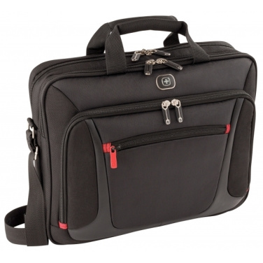 Logo trade reklaamkingituse pilt: Sülearvuti kott Wenger Sensor 15''