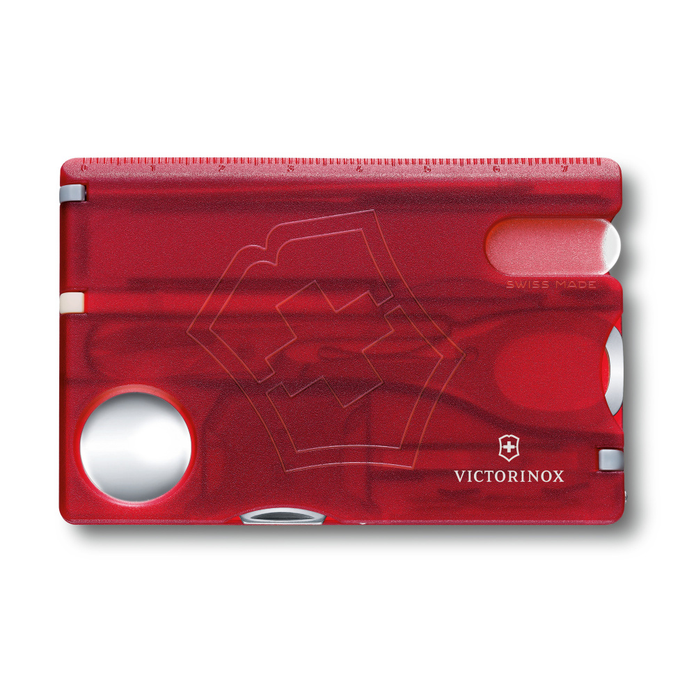 Logotrade reklaamtooted pilt: Mitmeotstarbeline SwissCard küünehooldus Victorinox