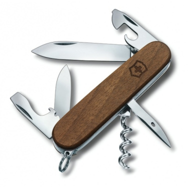 Logo trade ärikingitused foto: Taskunuga Spartan Wood Victorinox
