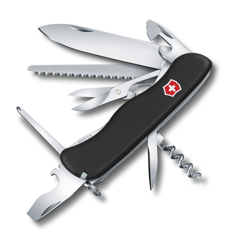 Logotrade firmakingituse foto: Taskunuga Outrider Victorinox