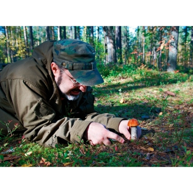 Logotrade reklaamkingid pilt: Seenenuga PILZ Schwarzwolf