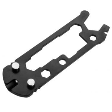 Logo trade meened foto: Jalgrattatööriistad INARI Schwarzwolf