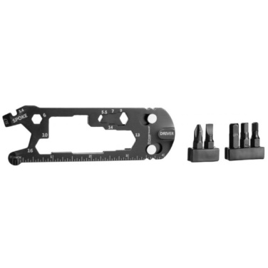 Logotrade ärikingitused pilt: Jalgrattatööriistad INARI Schwarzwolf