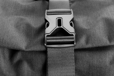 Logotrade firmakingi foto: Rolltop seljakott ELBERT Schwarzwolf