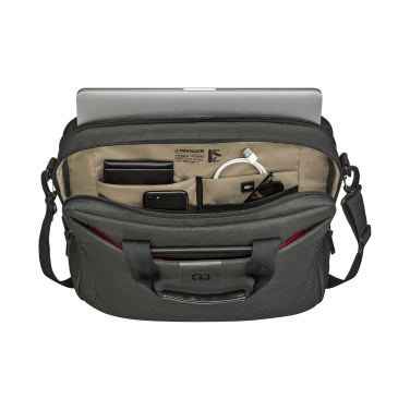 Logotrade meened pilt: Sülearvuti kott Wenger MX ECO Brief 16"
