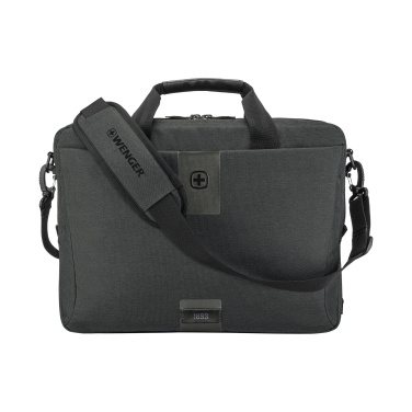 Logotrade firmakingituse foto: Sülearvuti kott Wenger MX ECO Brief 16"