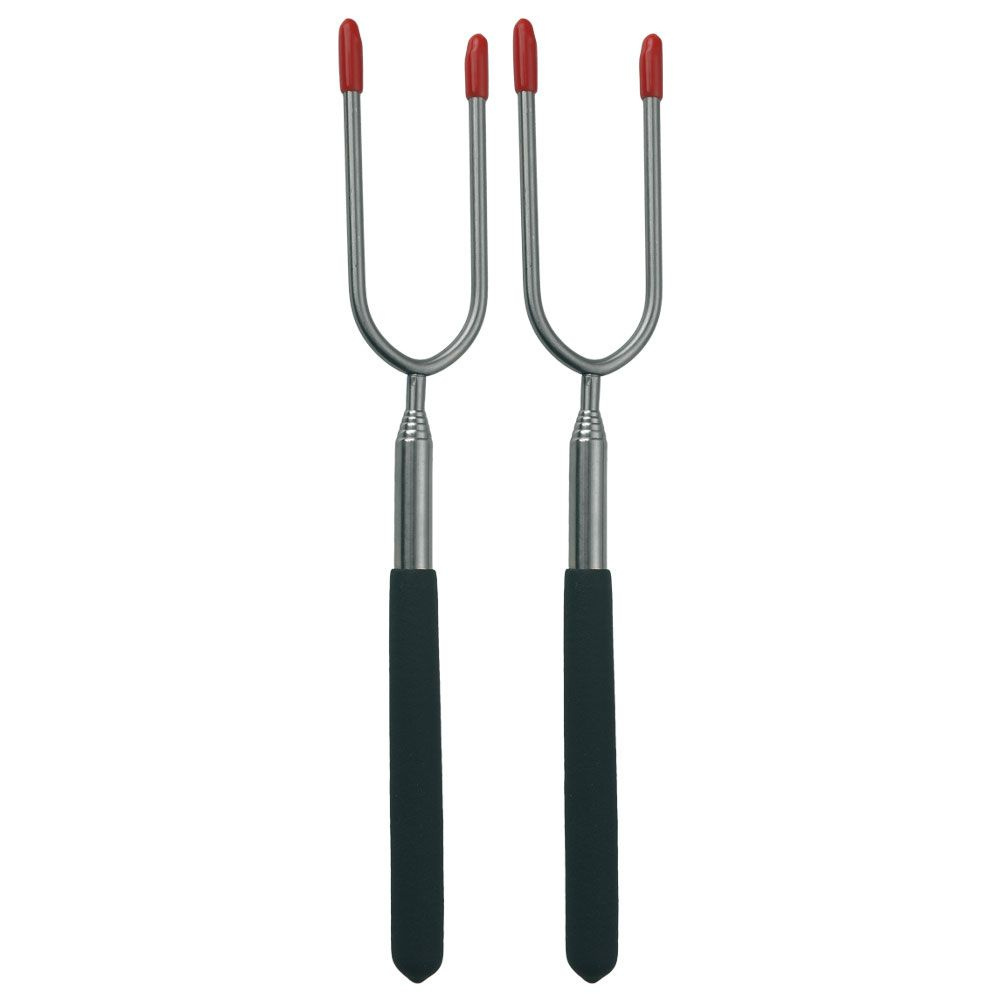 Logotrade reklaamkingid pilt: BBQ kahvlid LIPNO Schwarzwolf