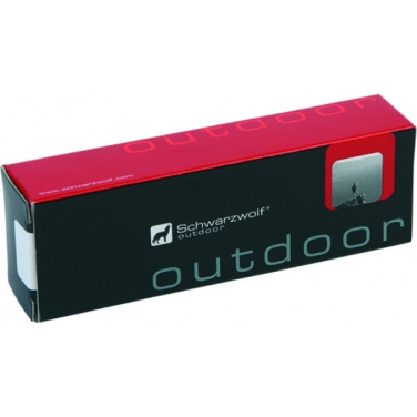 Logotrade reklaamtooted pilt: Kokkupandav nuga STYX Schwarzwolf