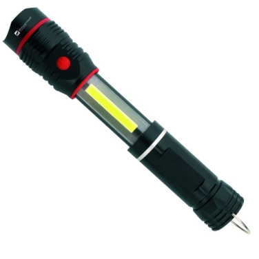 Logotrade ärikingitused pilt: Taskulamp BIWA Schwarzwolf