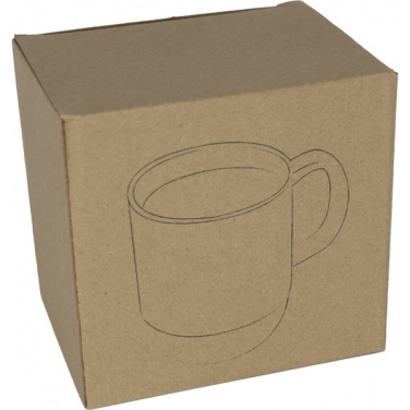 Logotrade reklaamkingid pilt: Keraamiline kruus GISTEL 350 ml